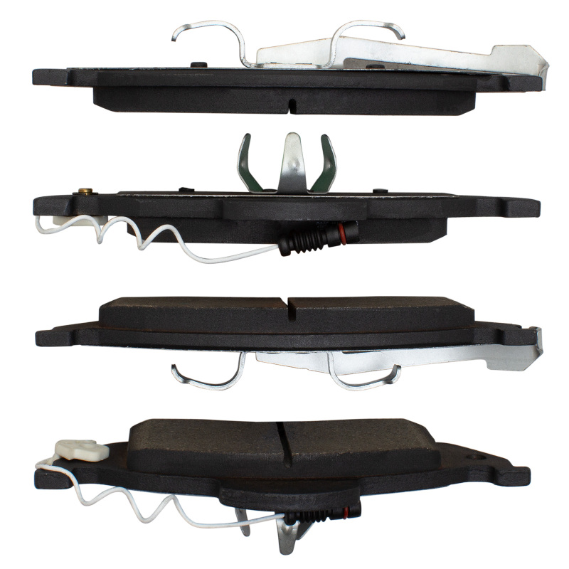 Mercedes-Benz ML350 Brake Pads - Front - R1 Concepts - Ceramic - `98-`05